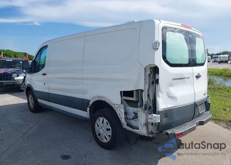 2017 Ford Transit-250 from USA, damaged, VIN 1FTYR1ZM6HKA75130